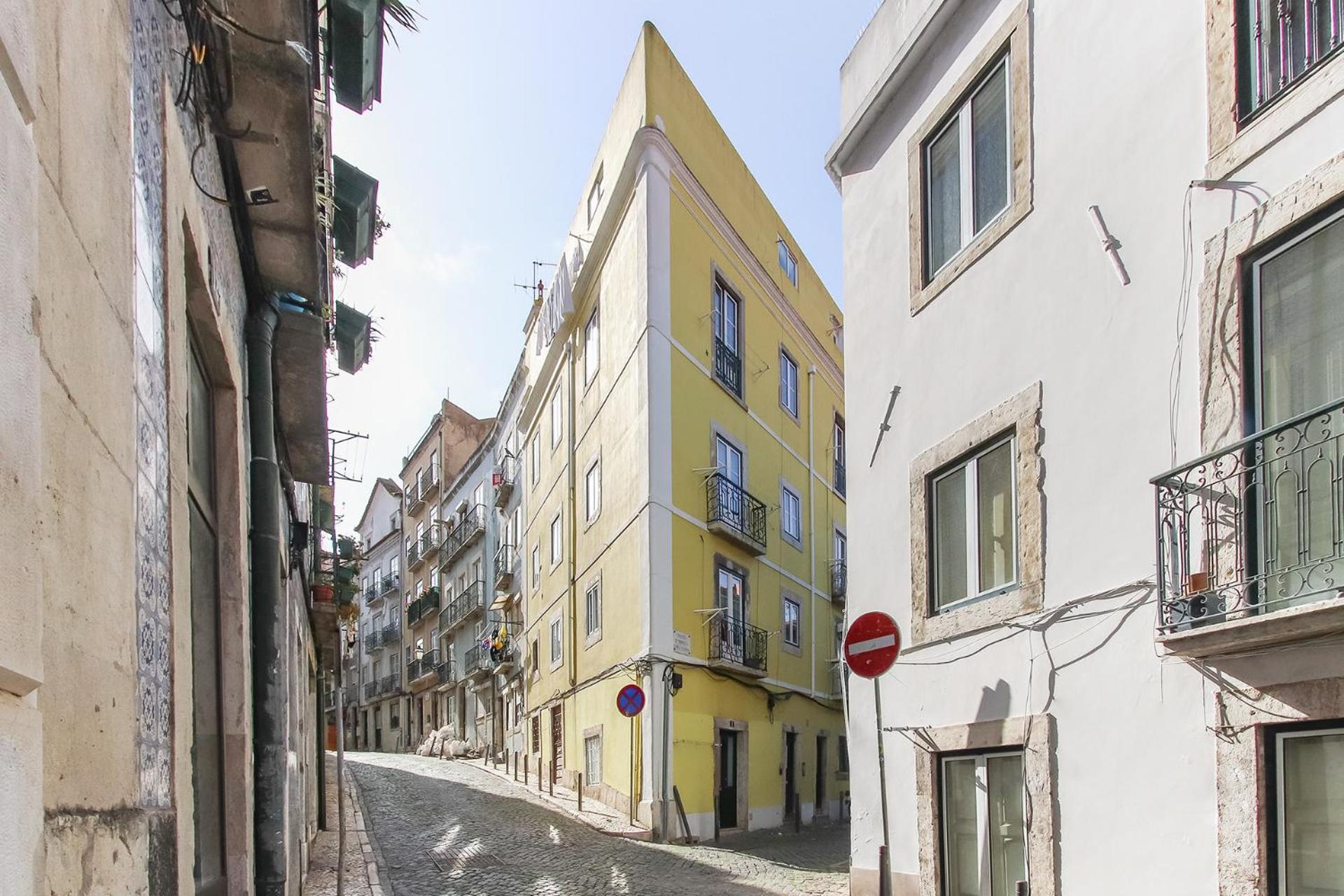 Santa Catarina Harmony By Homing Daire Lisboa Dış mekan fotoğraf